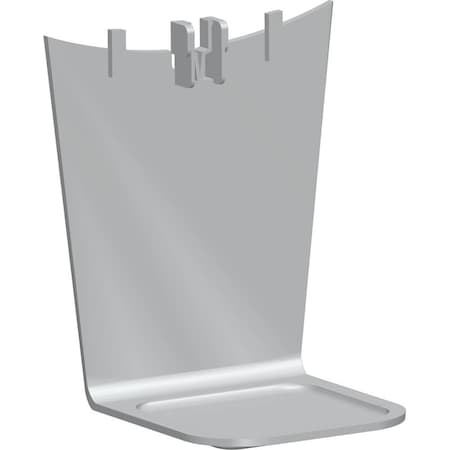 F Matic Soap Dispenser Drip Trays , White, 100PK SDT100-W